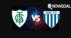 2nd Sep. Brazil Serie B---America MG VS Avai FC Prediction