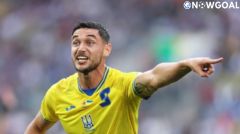 Ukrainian player Roman Yaremchuk gave an interview