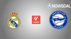 Real Madrid Seek Redemption as Alavés Face Uphill Battle at the Bernabéu