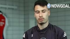 Martinelli: Arsenal Ready to Achieve 'Great Things' and Target All Trophies