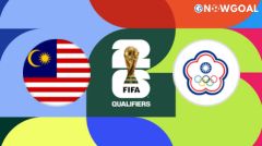FIFA World Cup qualification (AFC) - Malaysia VS Chinese Taipei Prediction