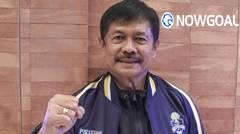Indra Sjafri Returns as Acting Technical Director of PSSI Amid Leadership Transition