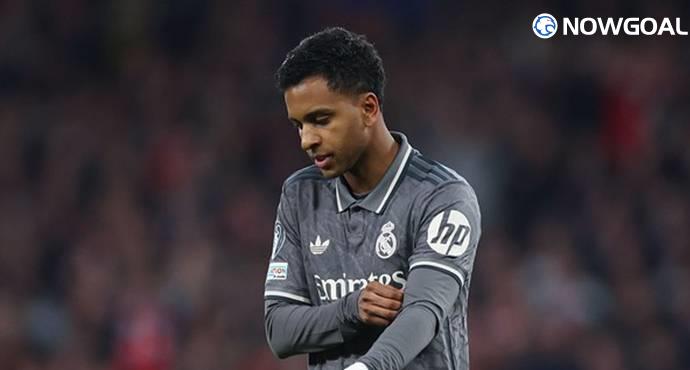 ​Rodrygo Eyes Real Madrid Exit Amid Mbappe and Vinicius Competition