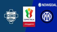 Coppa Italia Showdown: Inter Milan Eyes Tight Clash with Historic Como
