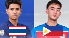 AFF Championship Prediction - Thailand VS Philippines