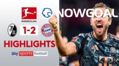 SC Freiburg 1-2 Bayern Munchen