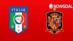 Italy (W) VS Spain (W)