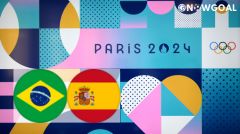 Women's Olympic Football Tournament - Brazil (W) VS Spain (W) Prediction