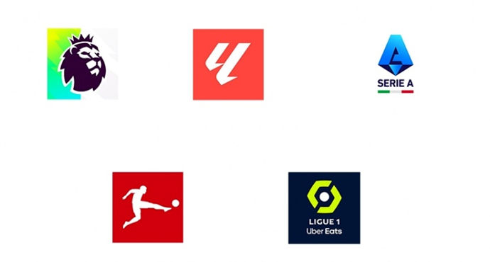 Cuộc đua vô địch 5 giải hàng đầu: Arsenal - Man City kịch tính, Barcelona và Inter có thể đăng quang ngay vòng tới