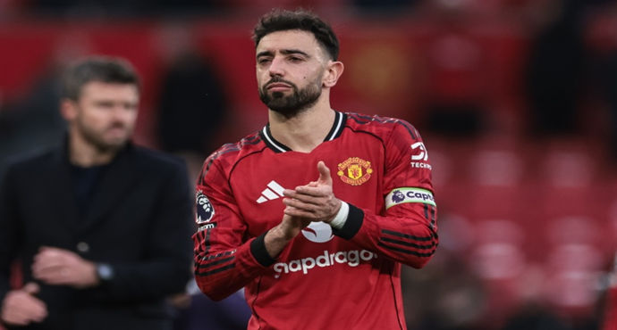 Bruno Fernandes có 13 kiến tạo ở Premier League mùa này, cầu thủ Manchester United cuối cùng làm được là Antonio Valencia