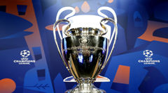 Xác suất vô địch Champions League: Arsenal dẫn đầu 39,13%, PSG 30,83%, Bayern 22,2%