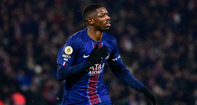 Dembélé nói về chiến thắng hủy diệt Marseille: “Chúng tôi đã gửi đi một thông điệp – PSG đã trở lại”