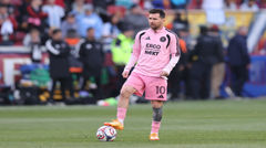 HLV Inter Miami lên tiếng về Messi: Giờ là lúc tận hưởng kỳ nghỉ