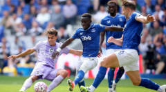 Brighton   Hove Albion VS Manchester City