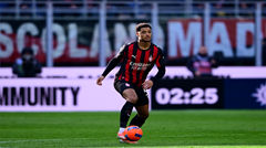 De Winter: Rất vui với bàn thắng đầu tiên cho AC Milan, chúng tôi phải duy trì đà bất bại