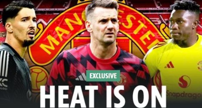 Tin độc quyền của tờ Sun: Một số cầu thủ đội một của Manchester United tin rằng thủ môn 39 tuổi Heaton nên được trao cơ hội