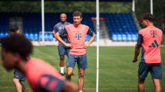Bayern Munich VS Auckland City