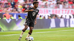 Victory và Bayern Munich đã đạt được thỏa thuận về nguyên tắc chuyển nhượng Coman, với mức phí dao động từ 25 đến 30 triệu euro.