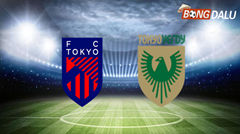 FC Tokyo VS Tokyo Verdy 17:00 15/09/2025 VĐQG Nhật Bản