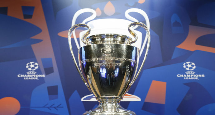 Xác suất vô địch Champions League: Arsenal dẫn đầu 39,13%, PSG 30,83%, Bayern 22,2%