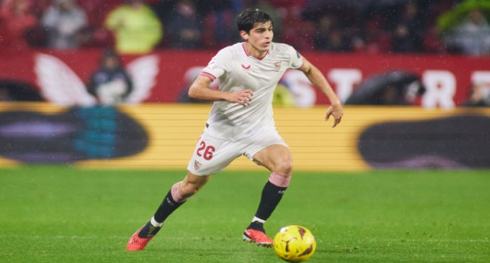 Napoli đã đưa ra một lời đề nghị khác cho Juanlu vào thứ Tư và tự tin sẽ đạt được thỏa thuận với Sevilla
