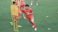 ĐT Việt Nam thắng 2-1 trước ngày sang Malaysia