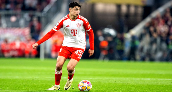 Man City từng muốn chi 100 triệu euro cho Pavlovic nhưng cầu thủ từ chối, sau đó ký Bouaddi
