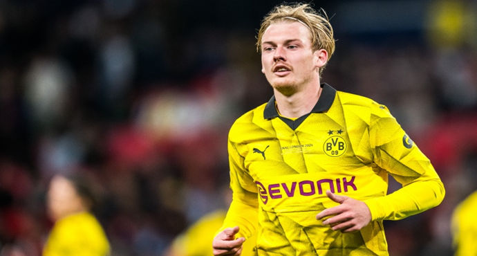 Brandt nói về khả năng gia nhập Bayern theo dạng tự do: Không loại trừ bất kỳ phương án nào, nhưng vẫn còn quá sớm