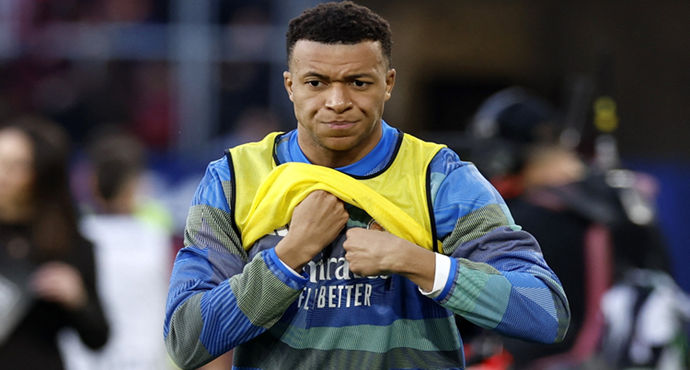 Arbeloa thờ ơ trước việc Mbappe thả tim Mourinho, truyền thông Tây Ban Nha: Điều này cho thấy mối quan hệ giữa hai người trở nên xa cách