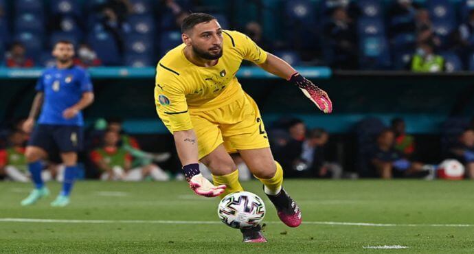 ​Thủ môn quan trọng nhất là cứu thua, Italia phải trở lại World Cup