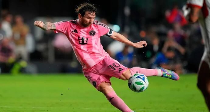 Messi trở lại tập luyện cùng ĐT Argentina, sẵn sàng đấu Puerto Rico