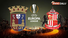 SC Uniao Torreense VS Sunderland 23:45 15/10/2026 Europa League