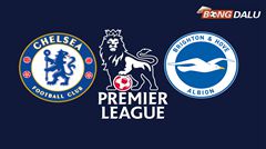 Chelsea FC VS Brighton Hove Albion 21:00 27/09/2025 Ngoại Hạng Anh