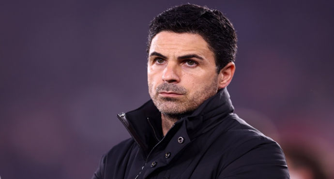 Arteta: Ba lần liên tiếp thực hiện phạt góc chiến thuật ngắn và cuối cùng ghi bàn, chúng tôi đủ dũng khí để kiên trì chơi như vậy