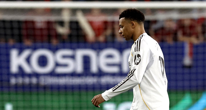 MC Pháp cảnh báo: Nếu Mbappé tiếp tục thi đấu cho Real Madrid, anh có thể lỡ World Cup