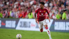 Pedulla độc quyền: Juventus gửi đề nghị 15 triệu bảng cho Sancho