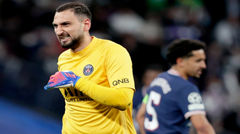 Donnarumma thậm chí còn sẵn sàng giảm lương, nhưng Paris lại thay đổi điều kiện một lần nữa