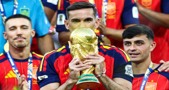 Quả bóng vàng? Fabián: Về danh hiệu không ai hơn tôi, nhưng năm nay có vài cầu thủ vĩ đại