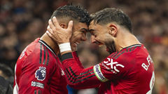 Wes Brown khen Bruno và Casemiro sau chiến thắng 3-1 của MU trước Aston Villa