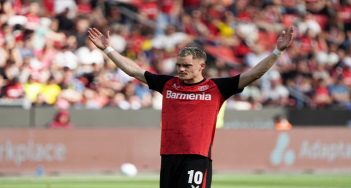 Truyền thông Đức: Bayer Leverkusen hy vọng Wirtz sẽ trở lại sân nhà vào thứ Ba tuần tới và nói lời tạm biệt với người hâm mộ