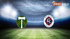 Portland Timbers VS New England Revolution 9:30 06/07/2025 MLS Mỹ