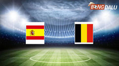 Nữ Tây Ban Nha VS Nữ Bỉ 23:00 07/07/2025 Euro Nữ