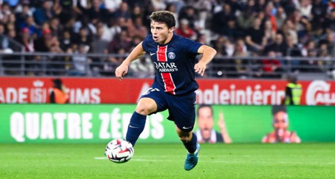 Nani: Manchester United cần Mmột sự thay thế cho hàng tiền vệ, João Neves là lựa chọn hoàn hảo