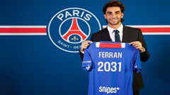 Ra mắt chính thức lập cú đúp, Ferran Torres trở thành người thứ ba trong lịch sử PSG