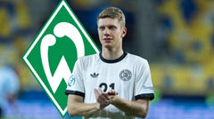 Werder Bremen thúc đẩy việc cho mượn Baum, Frankfurt không từ chối nhưng vẫn chưa đưa ra quyết định cuối cùng
