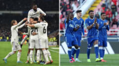 Real Madrid VS Al Hilal