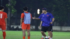 Vừa tới Indonesia, U23 Việt Nam gặp 'sự cố' bất ngờ