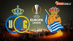 Saint Gilloise VS Real Sociedad 23:45 15/10/2026 Europa League