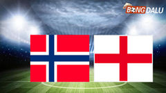 Na Uy VS Anh 04:00 12/07/2026 FIFA World Cup
