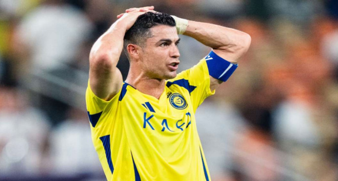 Al-Nassr 2-3 Kawasaki Frontale | Ronaldo bỏ lỡ bàn gỡ hòa, Kawasaki Frontale tiến vào chung kết